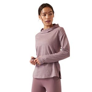 NWT Athleta Uptempo hoodie